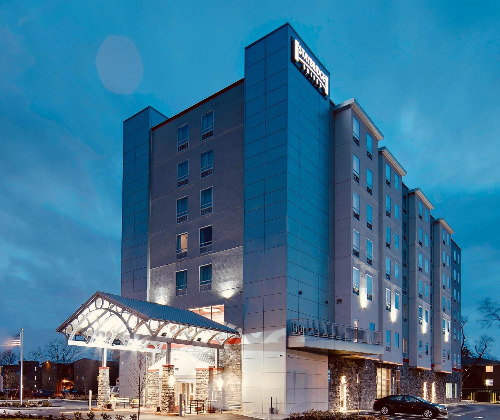 Staybridge Suites - University Area Osu, An Ihg Hotel Columbus Exterior photo